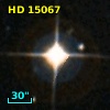HD  15067
