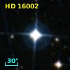 HD  16002