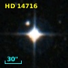 HD  14716
