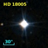 HD  18005
