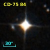 CD-75    84