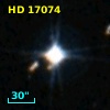 HD  17074