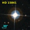 HD  15841