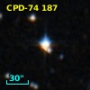CPD-74   187