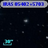 IRAS 05402+5703