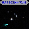 IRAS 02294-7243
