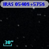 IRAS 05408+5758