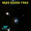 IRAS 02450-7503