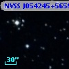 NVSS J054245+565850