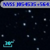 NVSS J054535+564103