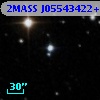 2MASS J05543422+5823498