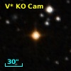 V* KO Cam