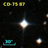 CD-75    87