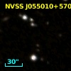 NVSS J055010+570348