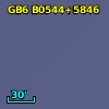 GB6 B0544+5846