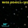 NVSS J054915+581731