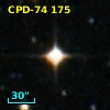 CPD-74   175