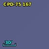 CPD-75   167