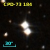 CPD-73   184