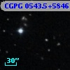 CGPG 0543.5+5846