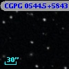 CGPG 0544.5+5843