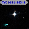 TYC 9151-303-1