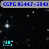 CGPG 0544.7+5843