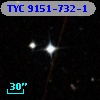 TYC 9151-732-1