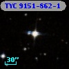 TYC 9151-862-1