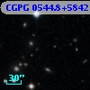 CGPG 0544.8+5842