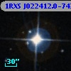 1RXS J022412.0-742558