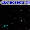 1RXS J023807.2-743110