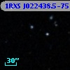 1RXS J022438.5-751152