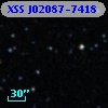 XSS J02087-7418