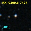 RX J0209.6-7427