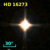 HD  16273