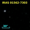 IRAS 01562-7303