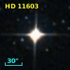 HD  11603