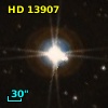 HD  13907