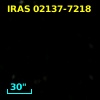 IRAS 02137-7218