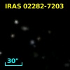 IRAS 02282-7203