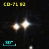 CD-71    92