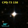 CPD-73   158