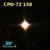 CPD-72   158