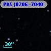 PKS J0206-7040