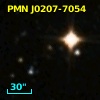 PMN J0207-7054