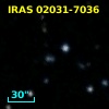 IRAS 02031-7036