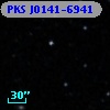 PKS J0141-6941