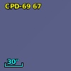 CPD-69    67