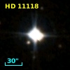 HD  11118